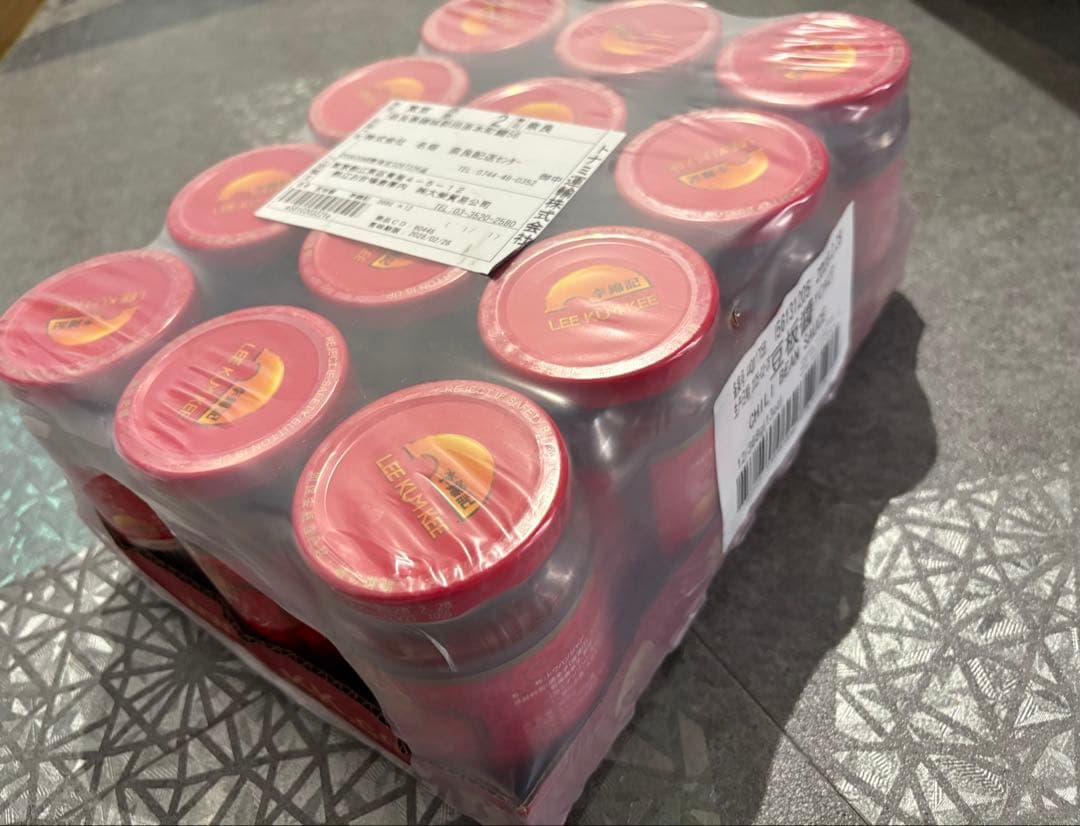 豆板醤　李錦記　368g 12個入り