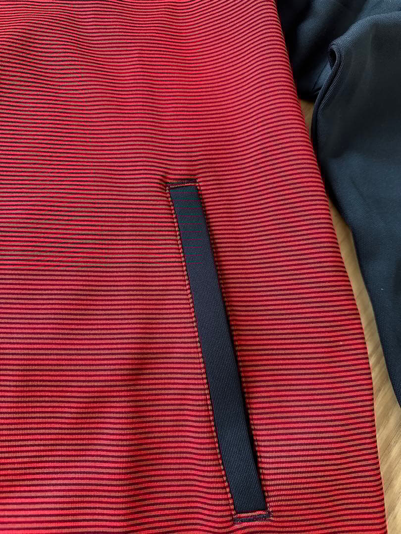 鹿島アントラーズ 2017 NIKE プロアンセムジャケット 選手着用モデル