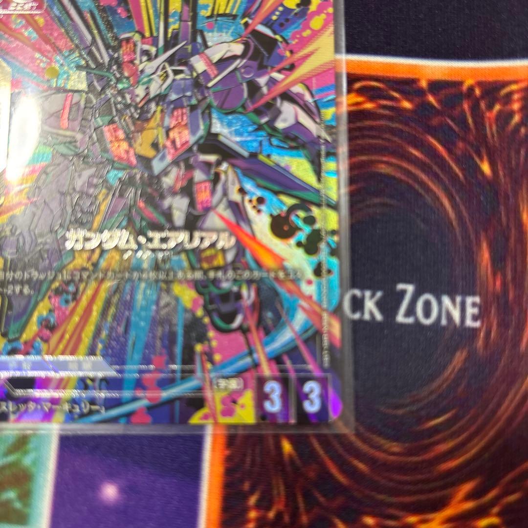 ガンダム・エアリアル β版　パラレル