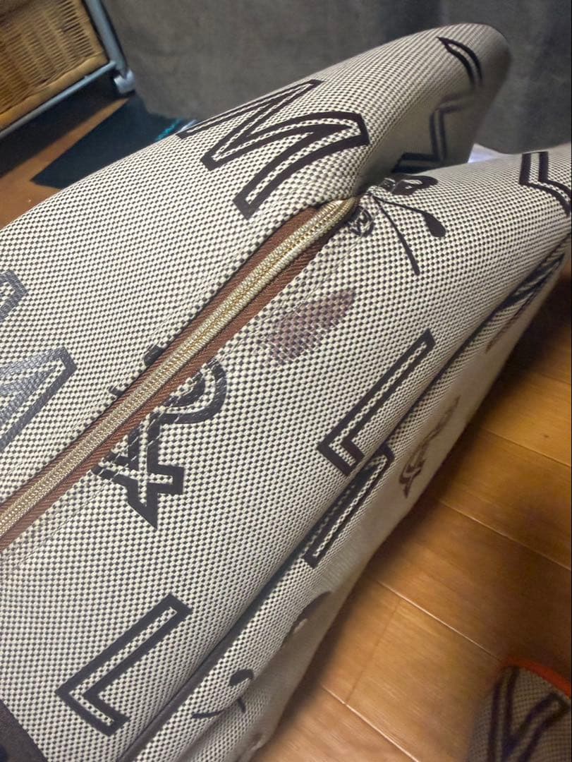 MARK & LONA キャディバッグ ベージュ　2022モデル　ゴルフセット