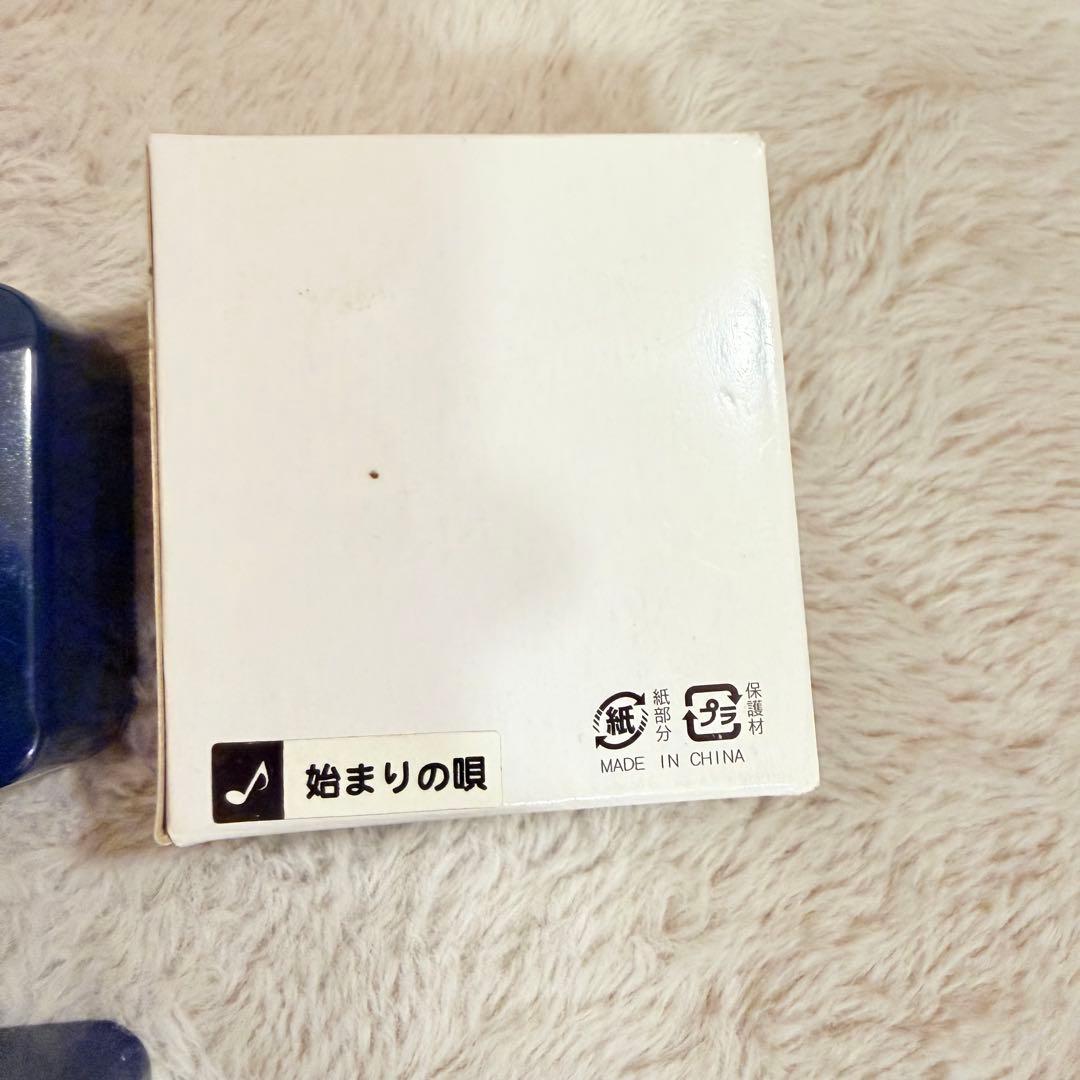 レア品　モンスターハンター　モンハン　オルゴール　4個セット