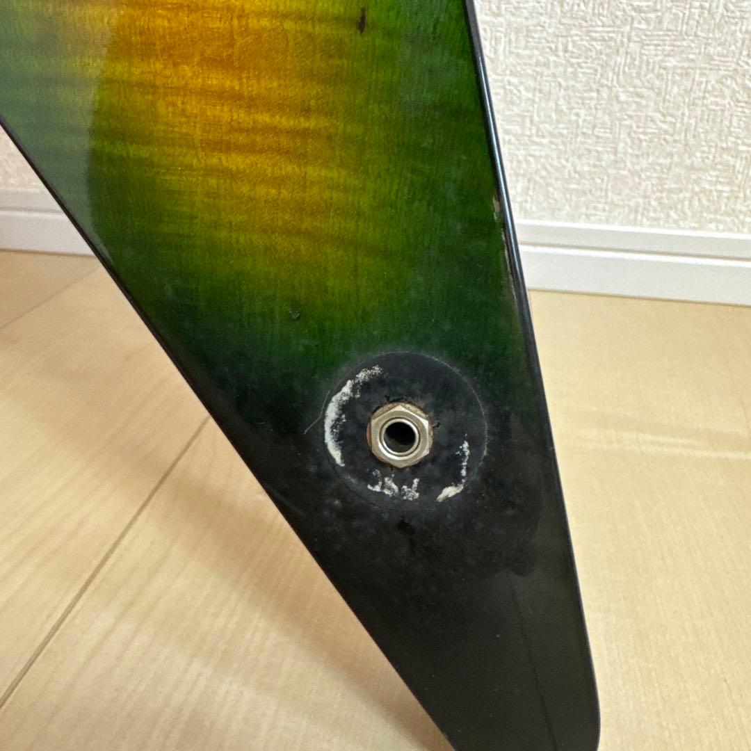 Washburn ワッシュバーン DIME-333 エレキギター