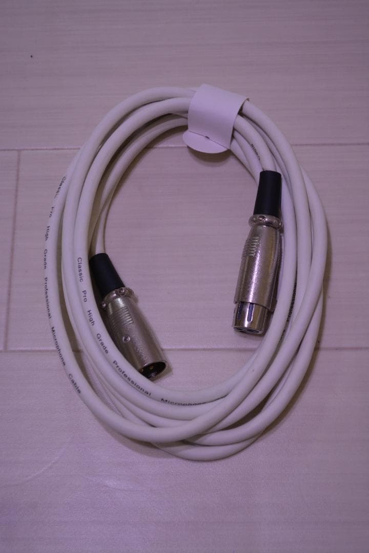 audio-technica AT-UMX3 ＋ XLRケーブル3m