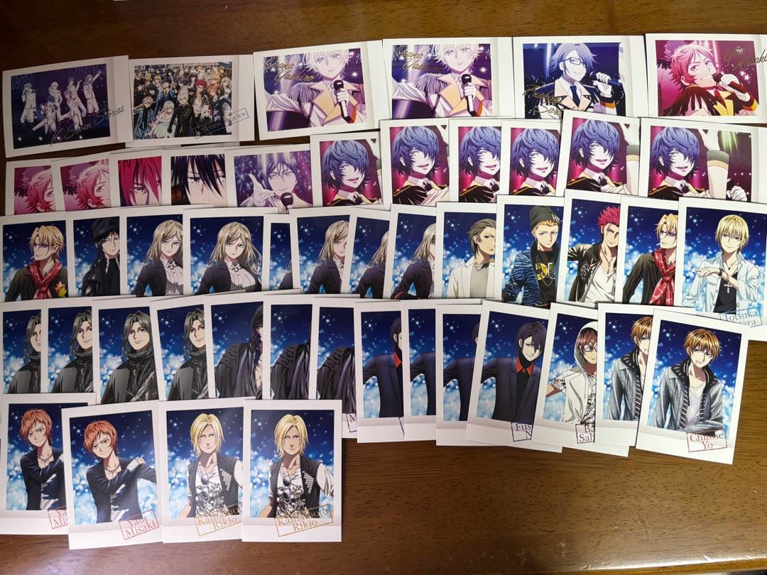 K SEVEN STORIES パシャこれ まとめセット