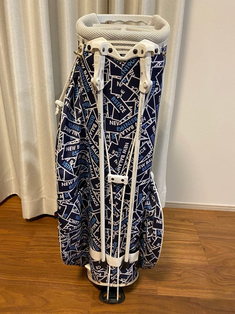 New Balance キャディバック
