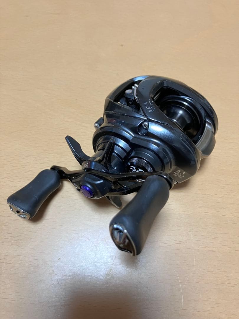 20タトゥーラ SVTW 103XH L ダイワ