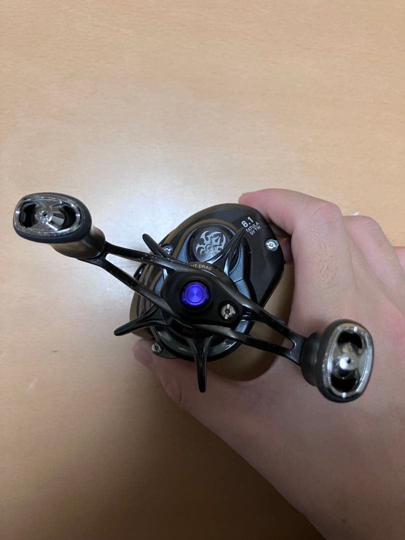 20タトゥーラ SVTW 103XH L ダイワ