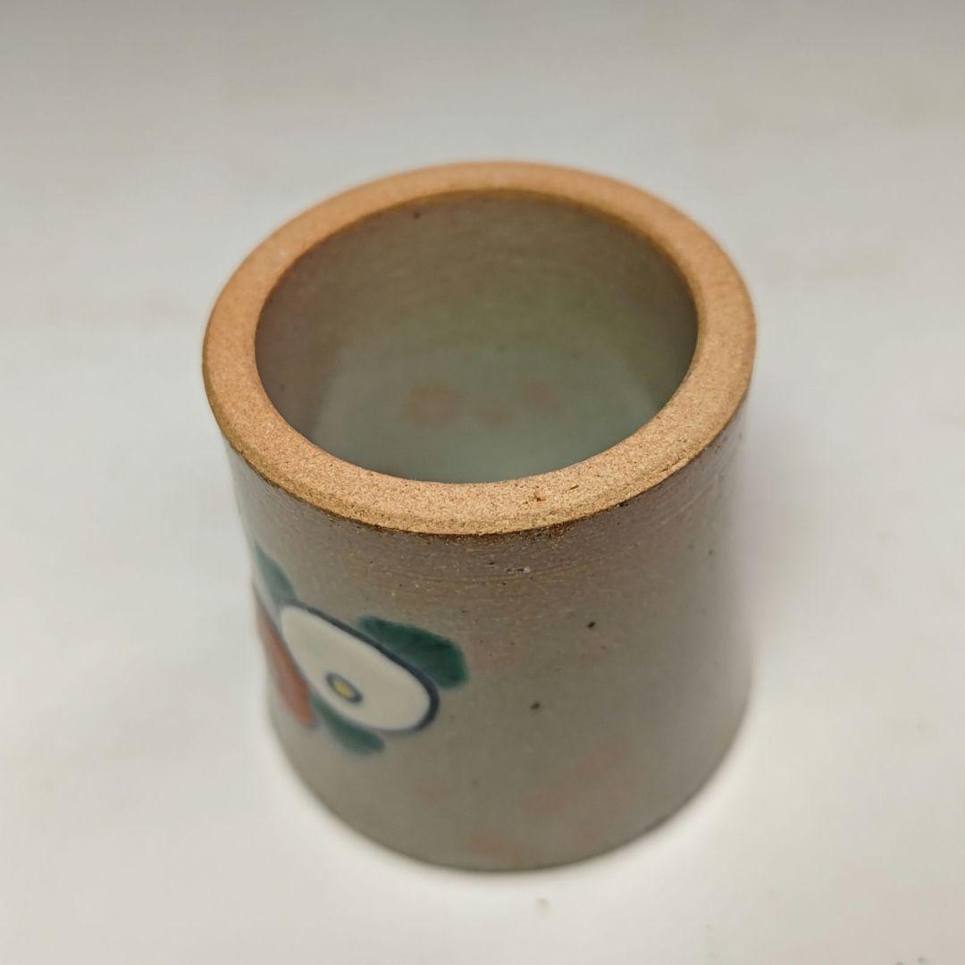 イ473 蓋置『永楽善五郎造』『乾山菊　蓋置　共箱』茶道具