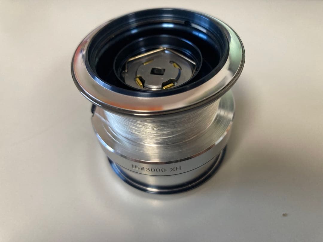 18イグジスト3000XH スプールアップグレード済ATDタイプL変更　美品