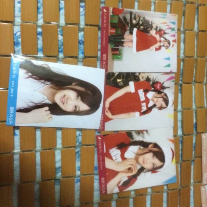 乃木坂46 生写真