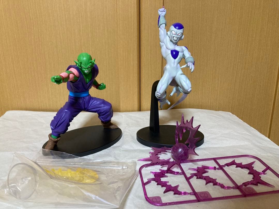 G×materia 孫悟空 クリリン ピッコロ ベジータ フリーザ など