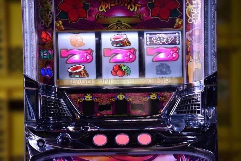 【入手困難】★沖ドキ30★ラブリーVer★アクロス★沖スロ★名機★ジャンク★