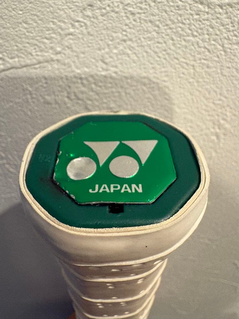 ヨネックス パーセプト100L G2 中古 ケース付 傷あり