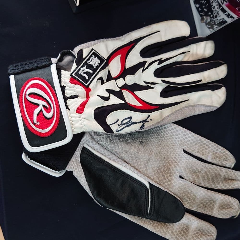 井口資仁 コレクション 【サインボール他】