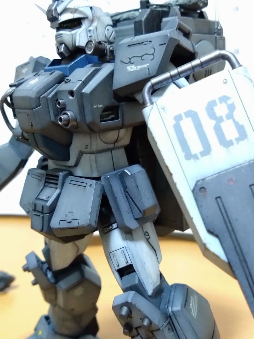 MG陸戦型ガンダム