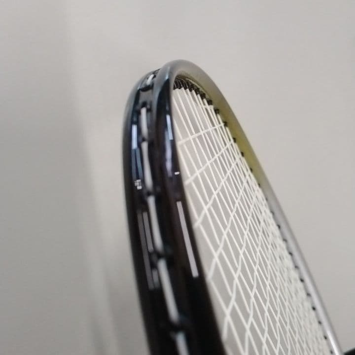 NANOSPEED KIDS 45　 バドミントンラケット ケース付き