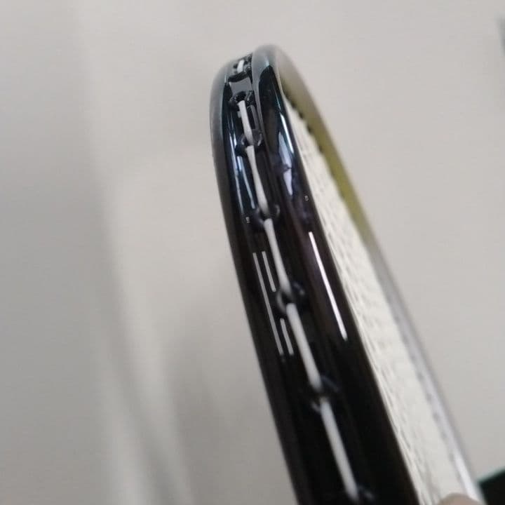 NANOSPEED KIDS 45　 バドミントンラケット ケース付き