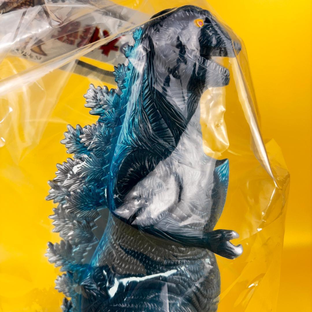 マルサン　シン・ゴジラ　クラシックブルー　世紀の大怪獣2016ゴジラ第４形態