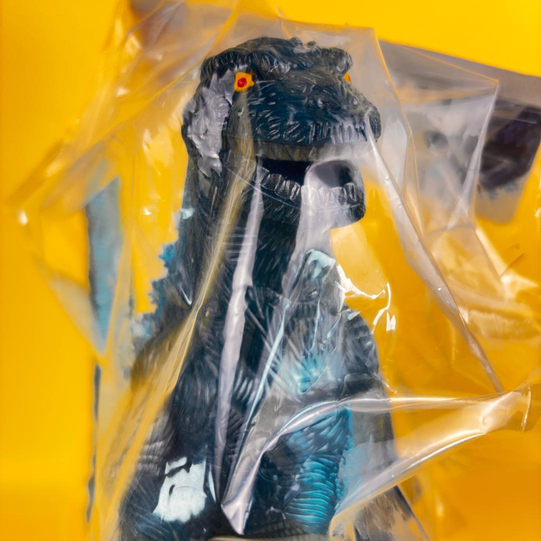 マルサン　シン・ゴジラ　クラシックブルー　世紀の大怪獣2016ゴジラ第４形態