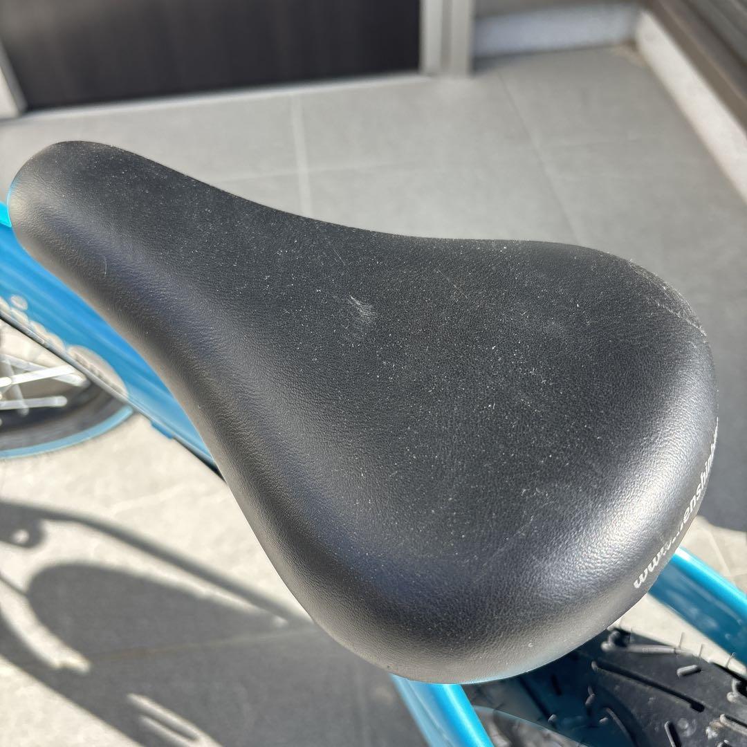 【希少カラー】 Henshin Bike へんしんバイク 12インチ ブルー