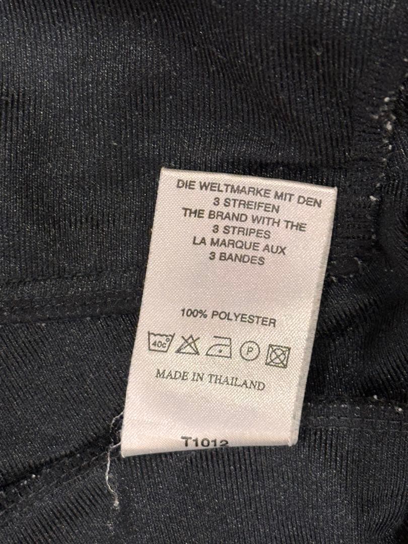 アディダス　ジャージ上下セット