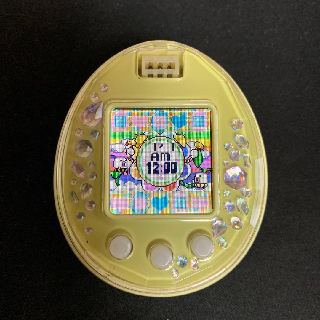 たまごっち　ピース　イエロー