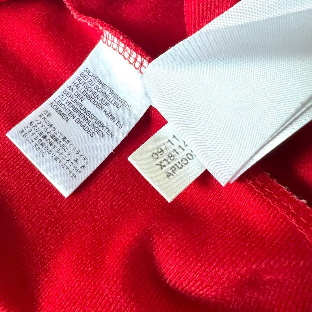 【選手着用フルスポンサー付】スペイン代表 ２０１２／トレーニングスーツ