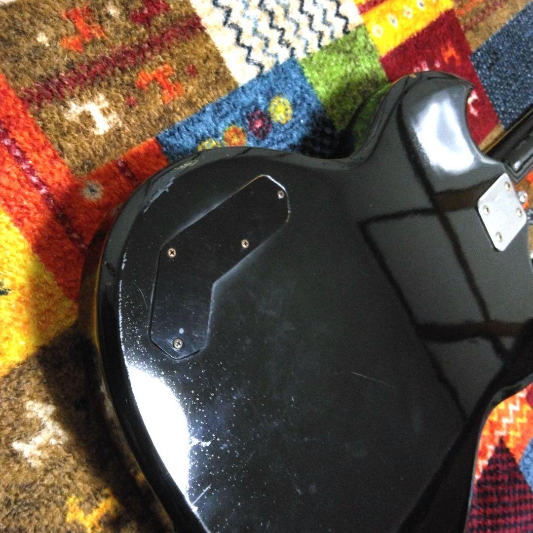 MOZZ　エレキギター　オールドギター