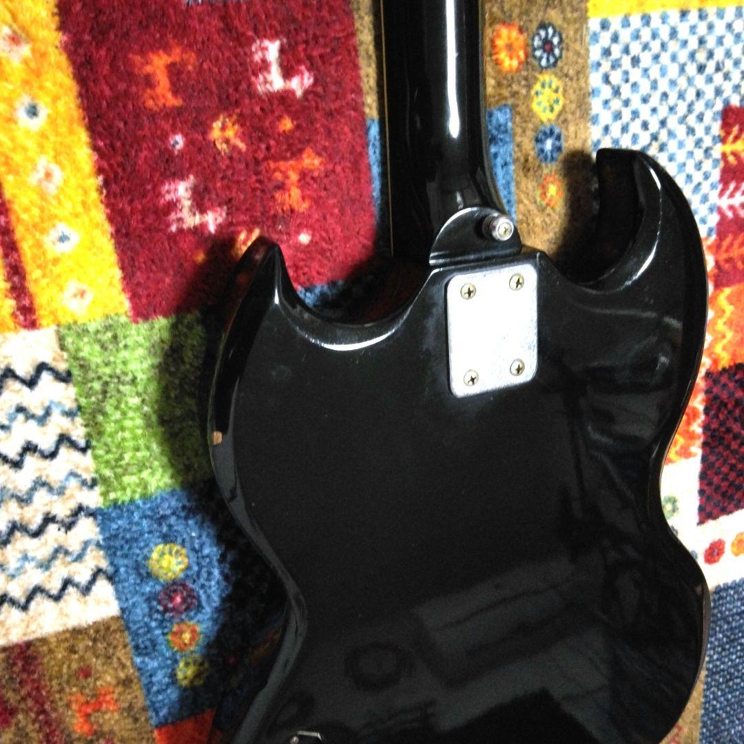 MOZZ　エレキギター　オールドギター