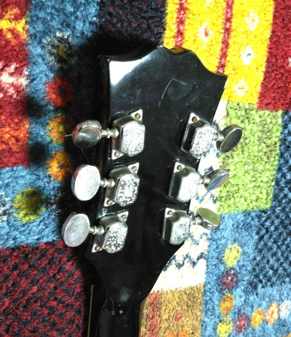 MOZZ　エレキギター　オールドギター