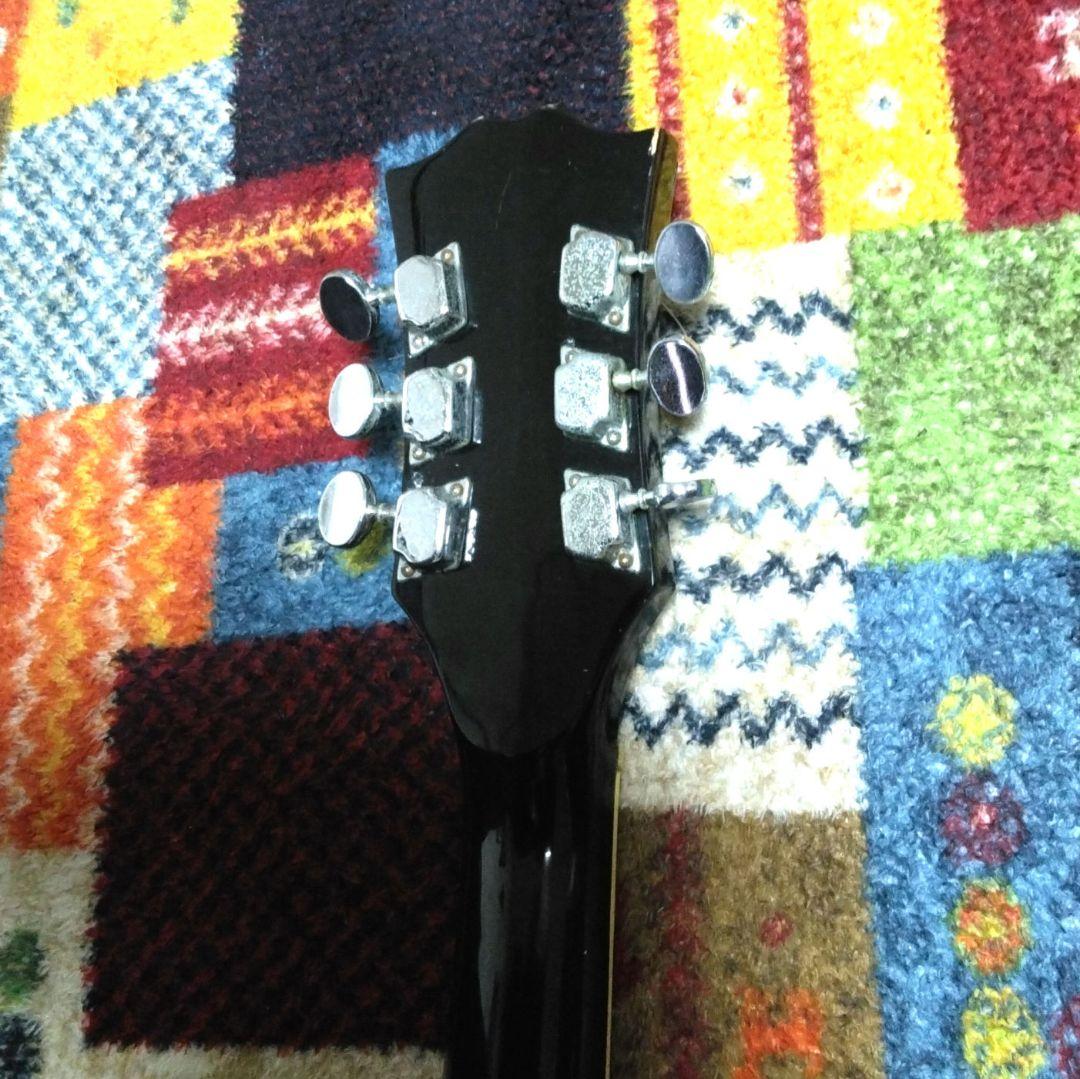 MOZZ　エレキギター　オールドギター