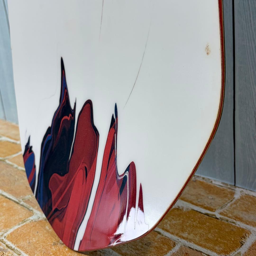 CAPITA ULTRAFEAR 153 キャピタ スノボーウルトラフィアー