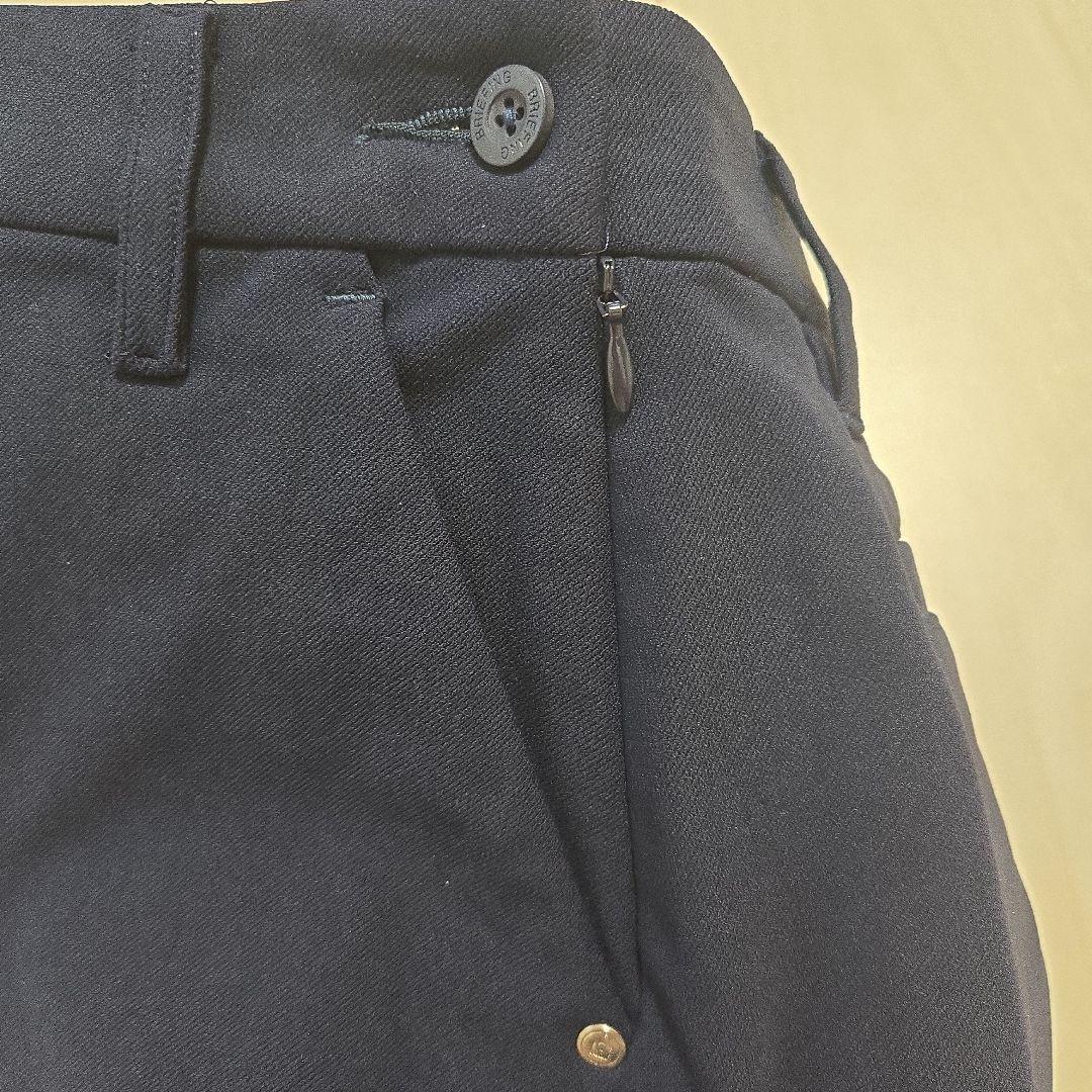 ショコラ新品　BRIEFING ネイビー スカート XS