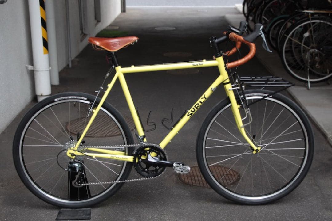 アクセサリー Surly 24-PACK RACK