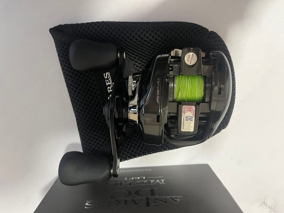 本日限定価格　23アンタレスDCMD HG LEFT