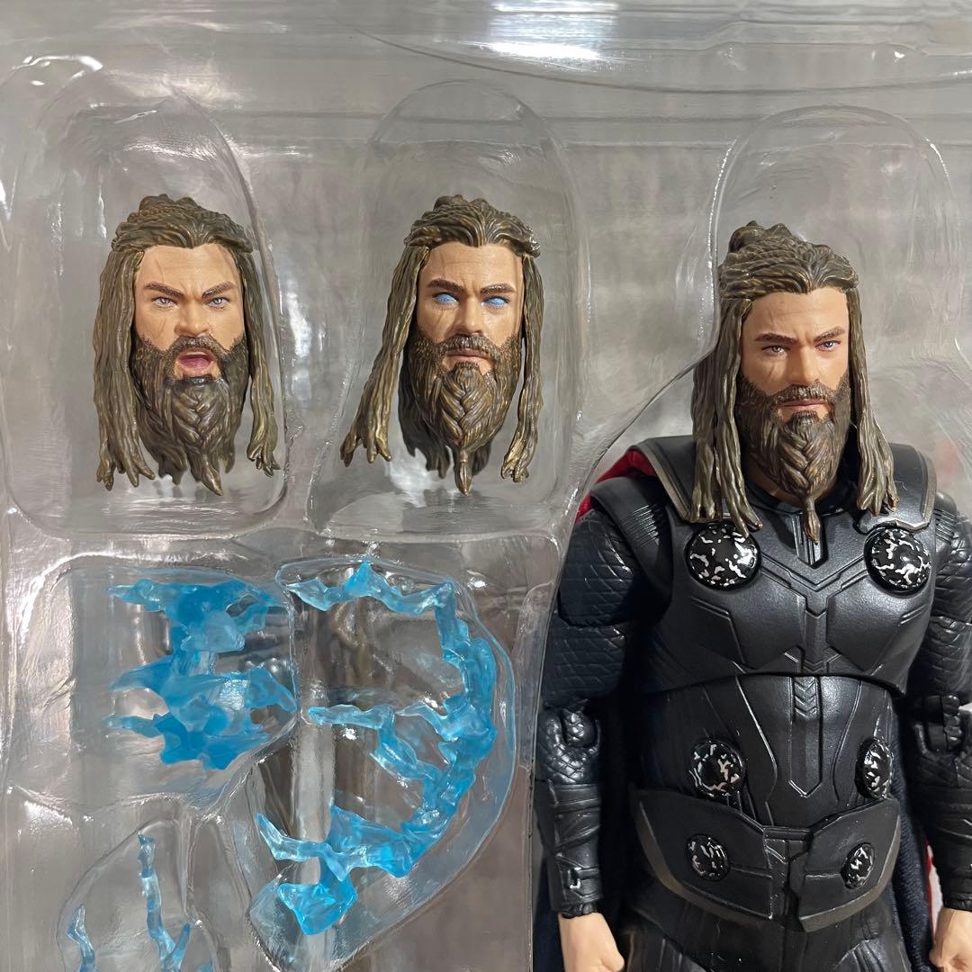 Mafex No.149 THOR（Endgame Ver.）