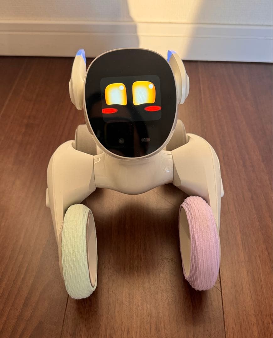 【値下げ！】Loona Blue ルーナ　ロボット