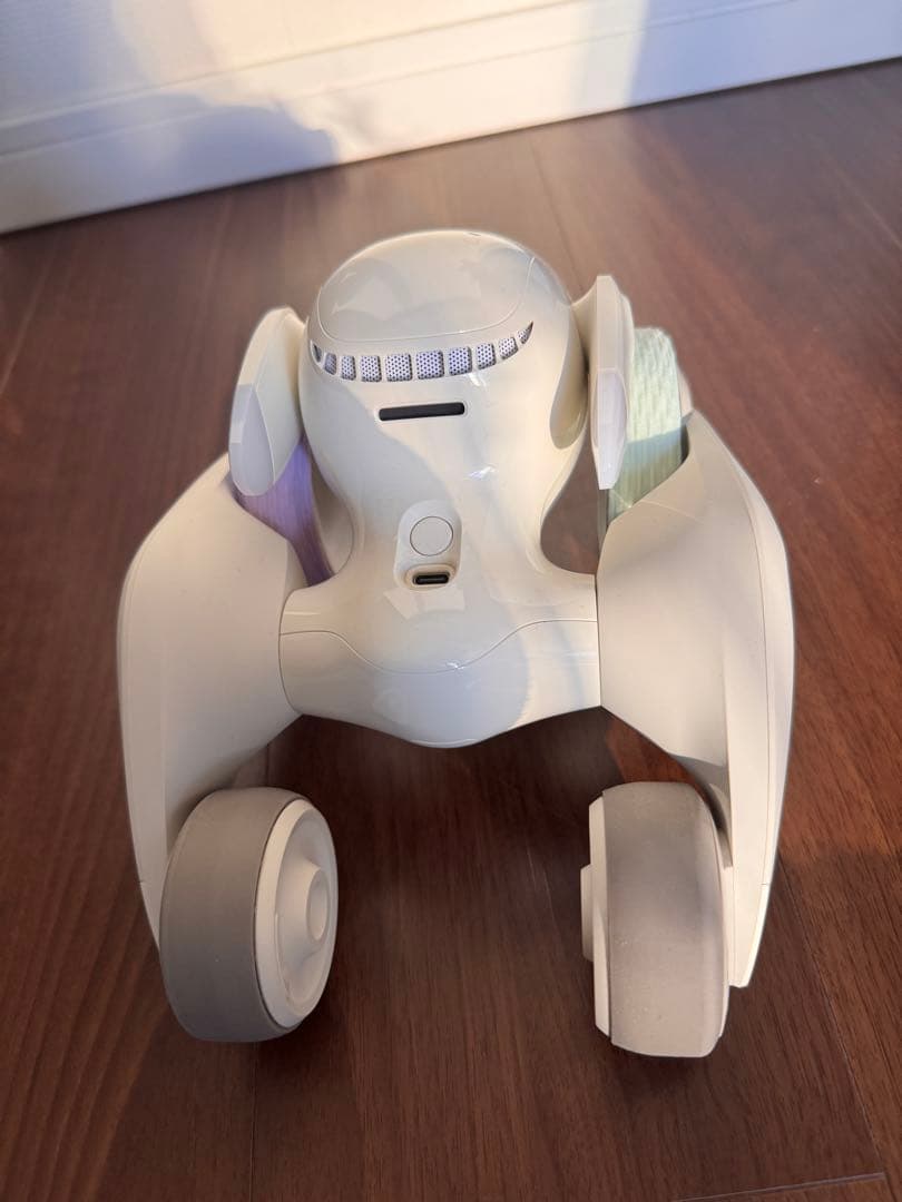 【値下げ！】Loona Blue ルーナ　ロボット