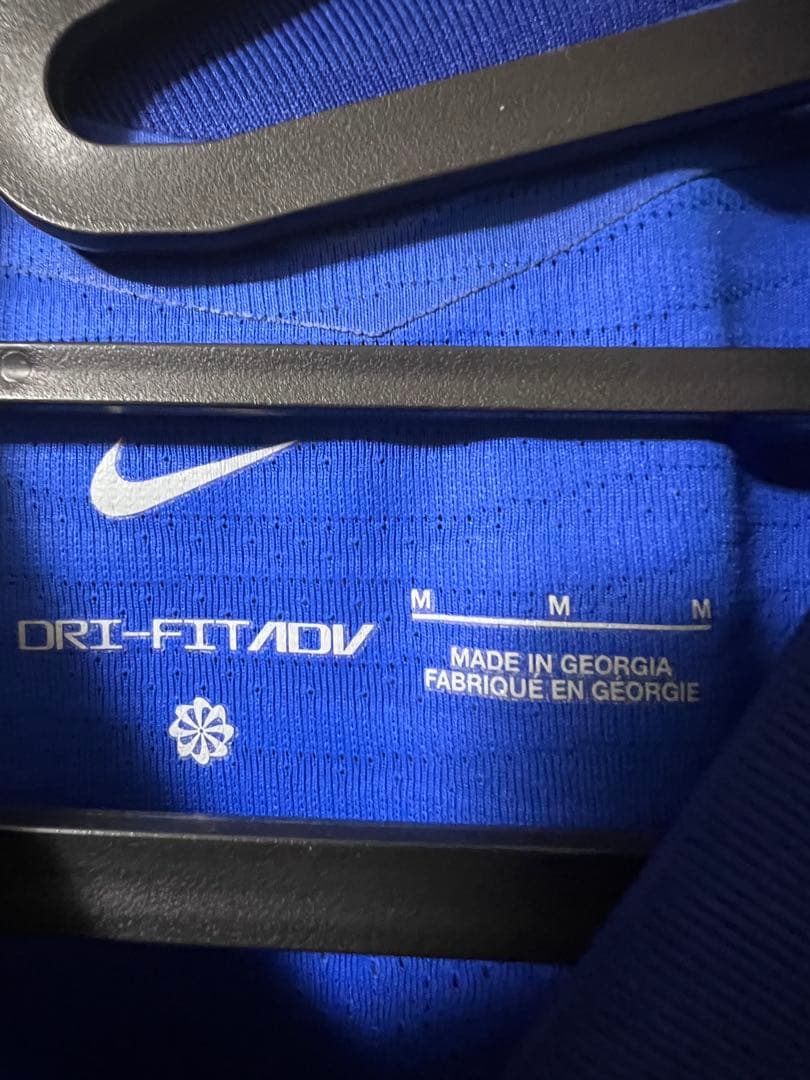 【正規品】　21/22 チェルシー　ルカク　オーセンティックユニフォーム