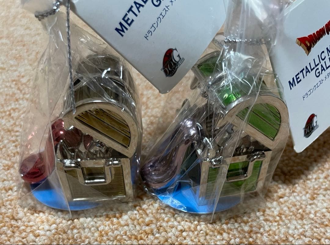 ドラゴンクエスト　メタリックモンスターズギャラリー