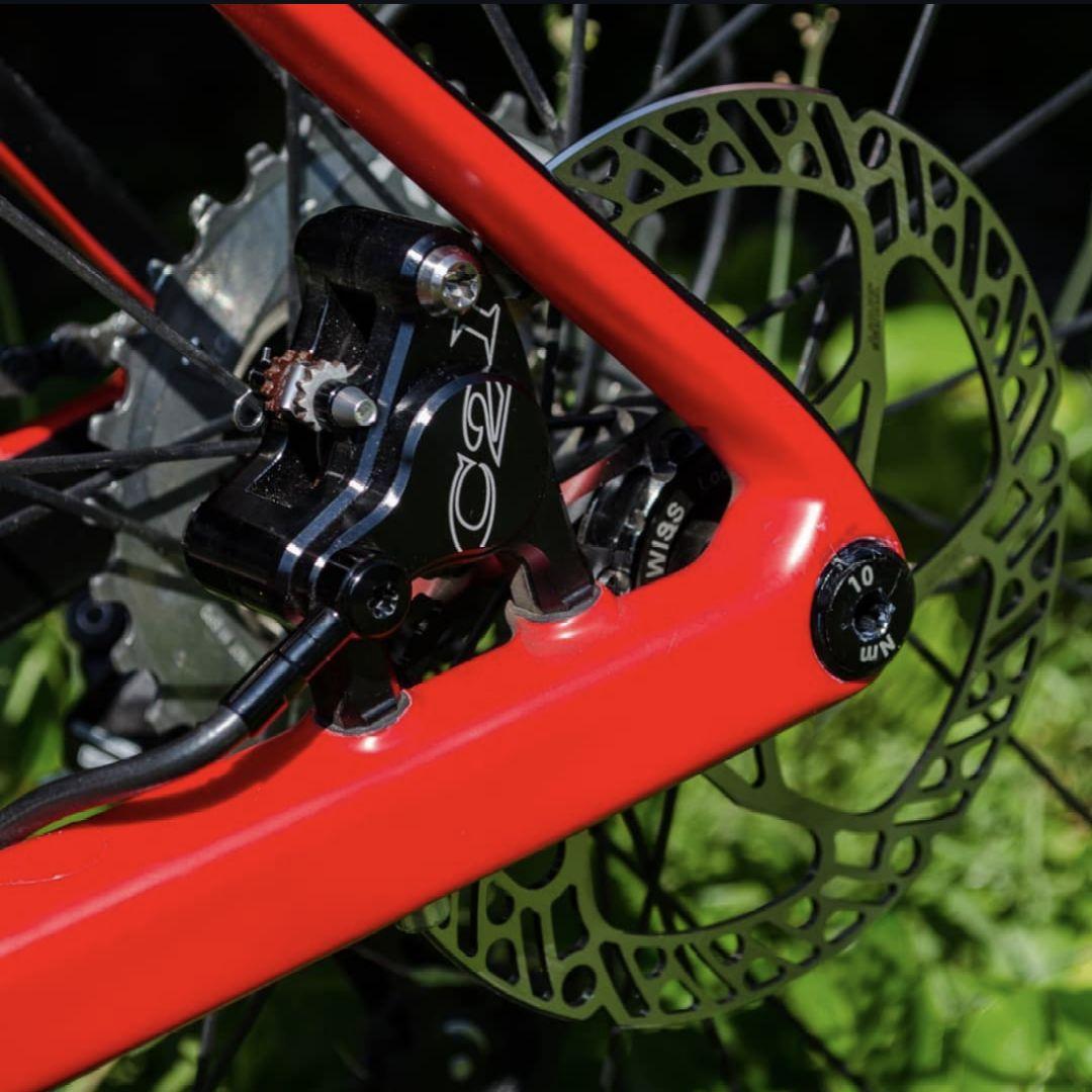 Trickstuff C21 キャリパーブレーキ ロードバイク用