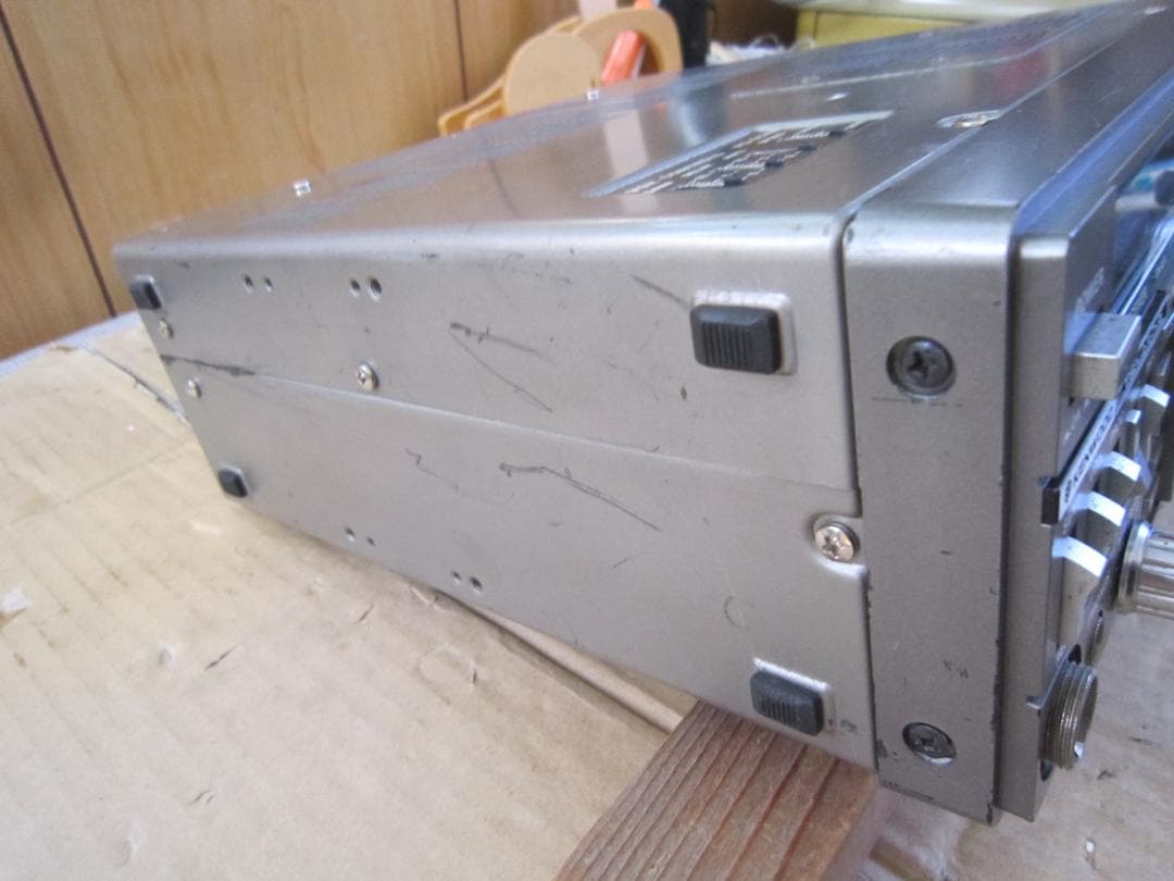 KENWOOD　TS-430S　100W　HFトランシーバー 　現完動