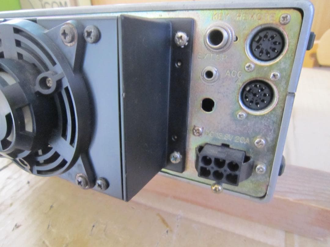 KENWOOD　TS-430S　100W　HFトランシーバー 　現完動