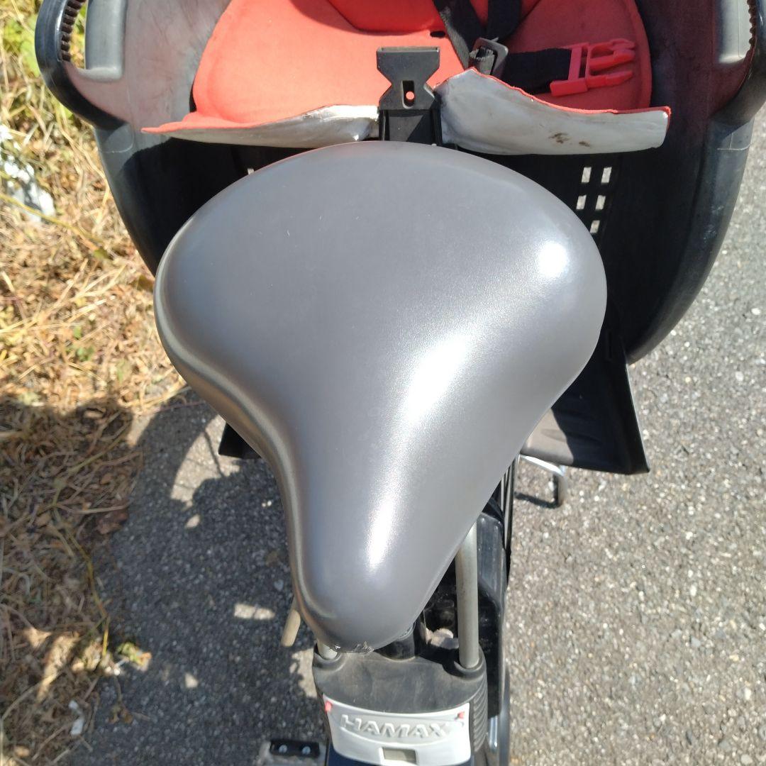 [681]送料無料 ヤマハ PAS CITY 電動アシスト自転車