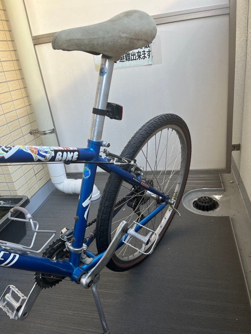 【OLD MTB】Specialized ハードロック 1999年製？