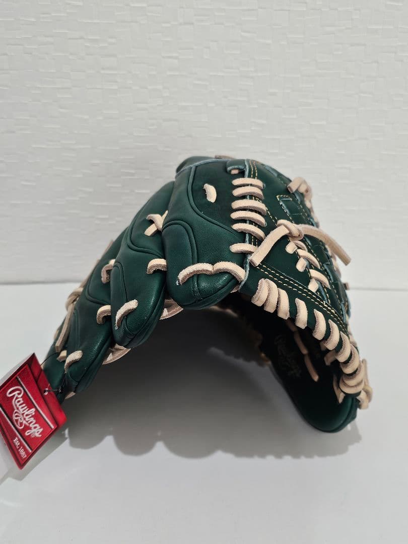 【新品未使用】ローリングス 軟式投手用グローブ HOH PRO EXCEL