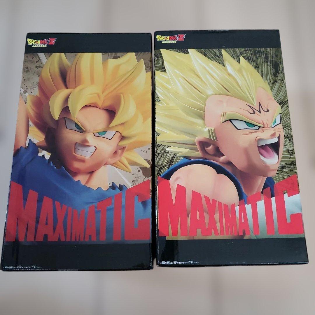 MAXIMATIC　grandista　ドラゴンボール　フィギュア