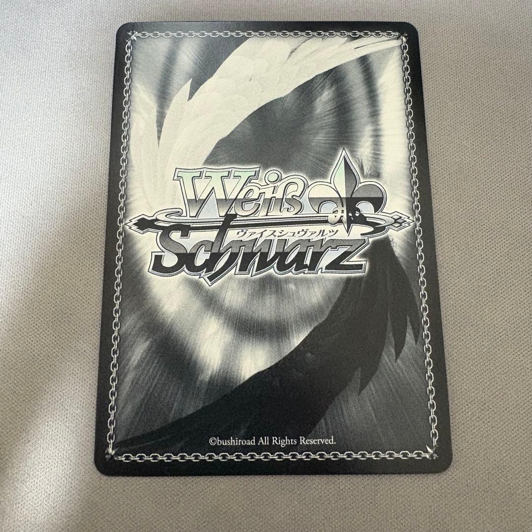 ヴァイスシュヴァルツ リコリス・リコイル　SSP これからも続く日々 たきな