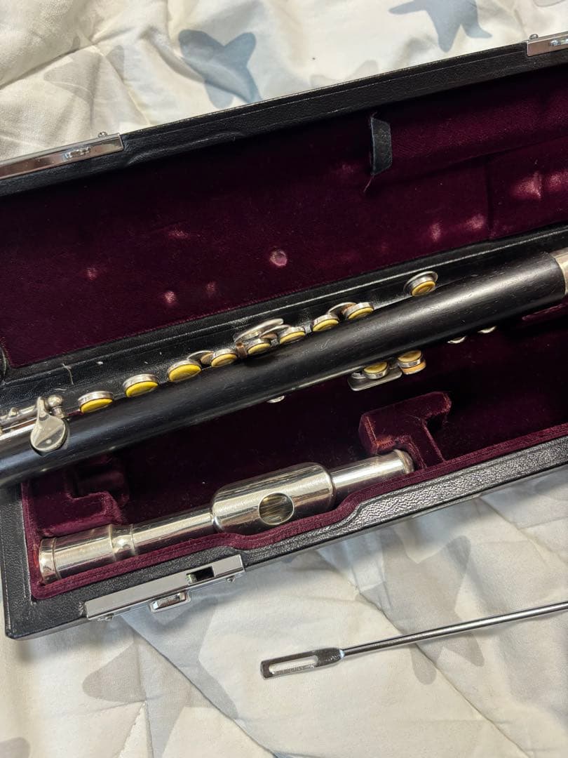 Moonlit＆ ☆YAMAHA ピッコロ YPC-82 ケース