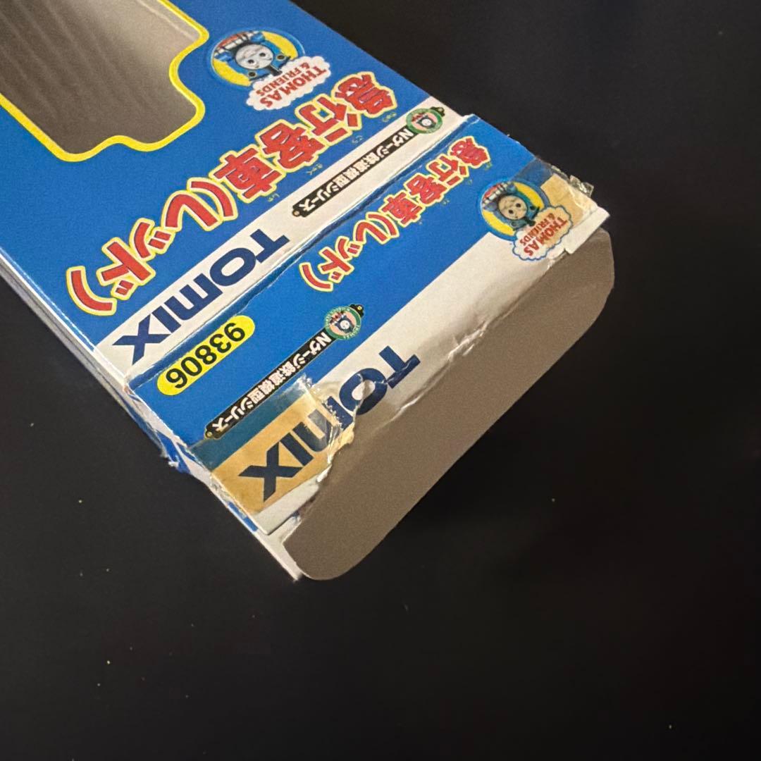 Nゲージ　TOMIX 93805きかんしゃヘンリー急行セット　93806急行貨車